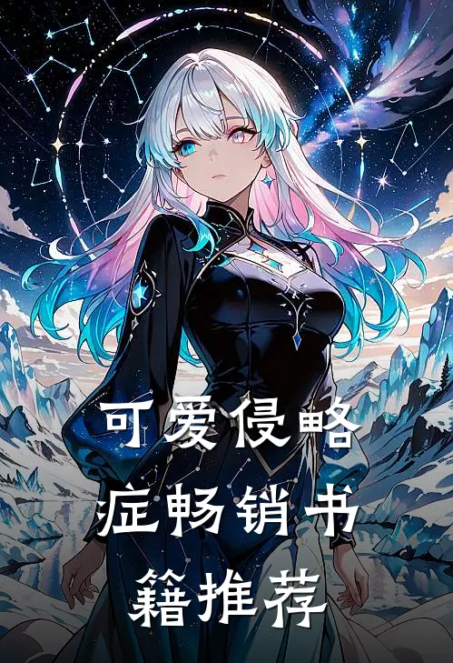 可爱侵略症畅销书籍推荐