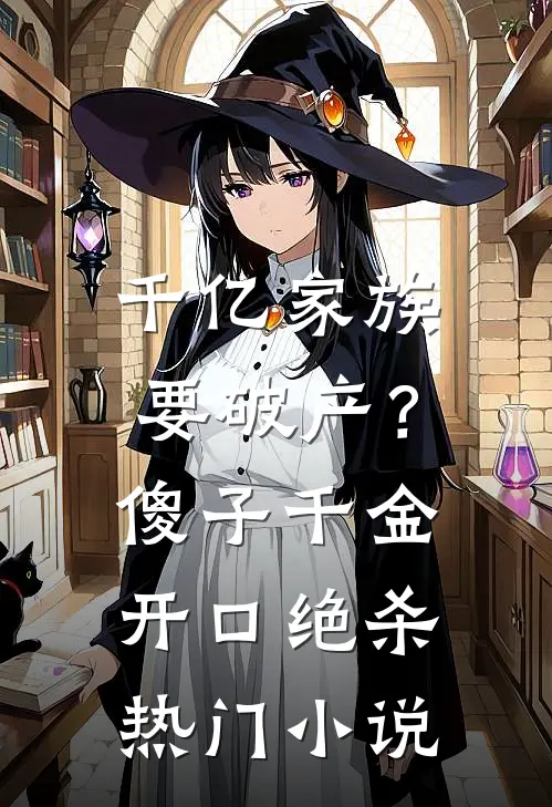 千亿家族要破产？傻子千金开口绝杀热门小说
