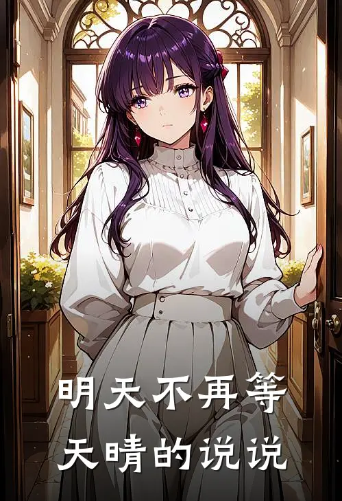 明天不再等天晴的说说