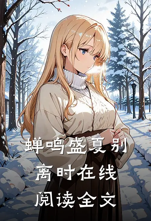 蝉鸣盛夏别离时在线阅读全文