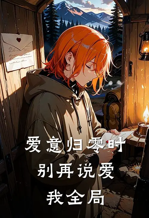 爱意归零时，别再说爱我全局