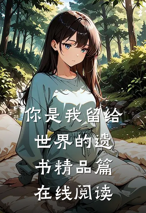 你是我留给世界的遗书精品篇在线阅读