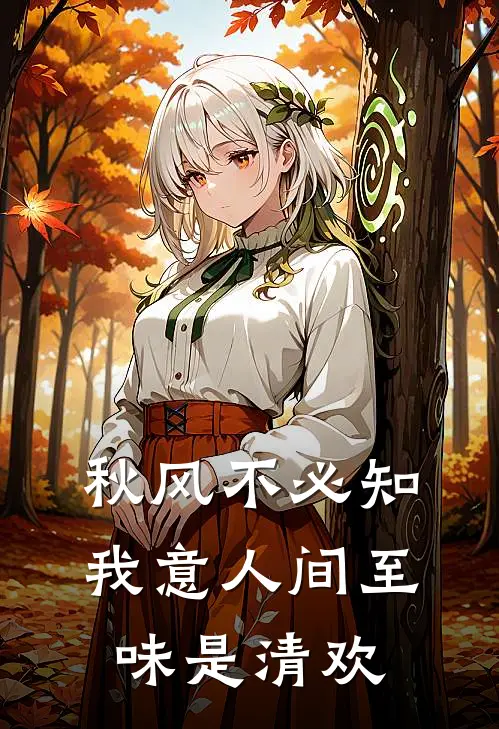 秋风不必知我意人间至味是清欢