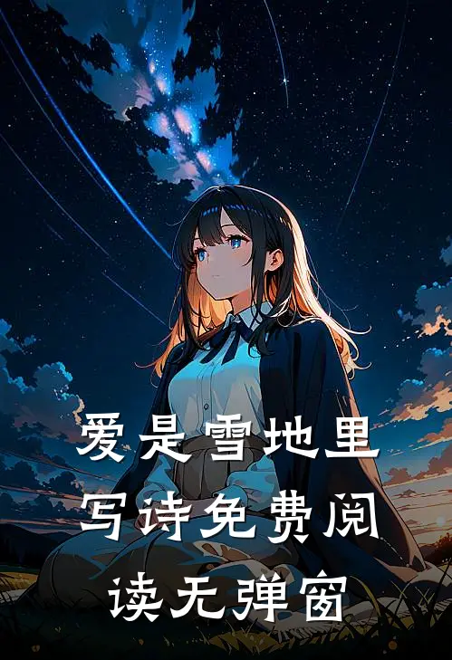 爱是雪地里写诗免费阅读无弹窗