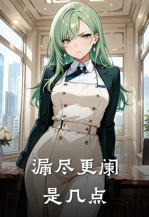 漏尽更阑是几点