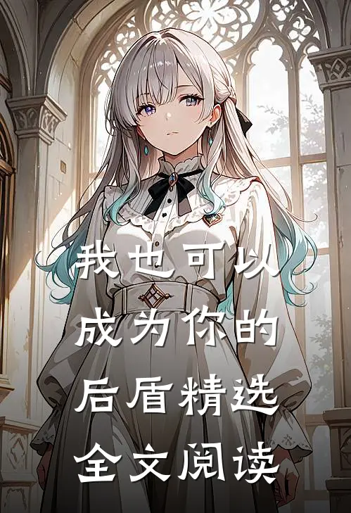 我也可以成为你的后盾精选全文阅读