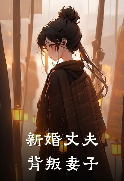 新婚丈夫背叛妻子