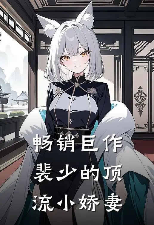 畅销巨作裴少的顶流小娇妻