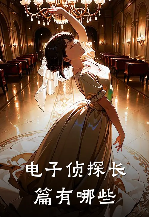 电子侦探长篇有哪些