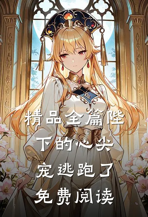 精品全篇陛下的心尖宠逃跑了免费阅读