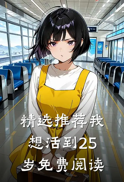 精选推荐我想活到25岁免费阅读