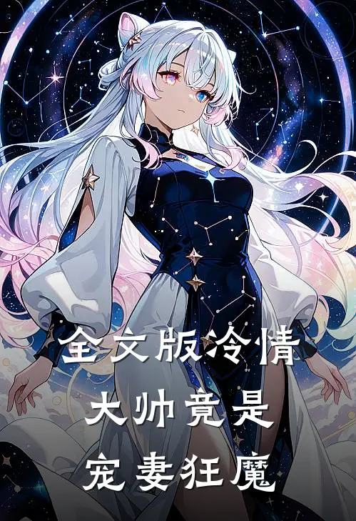 全文版冷情大帅竟是宠妻狂魔