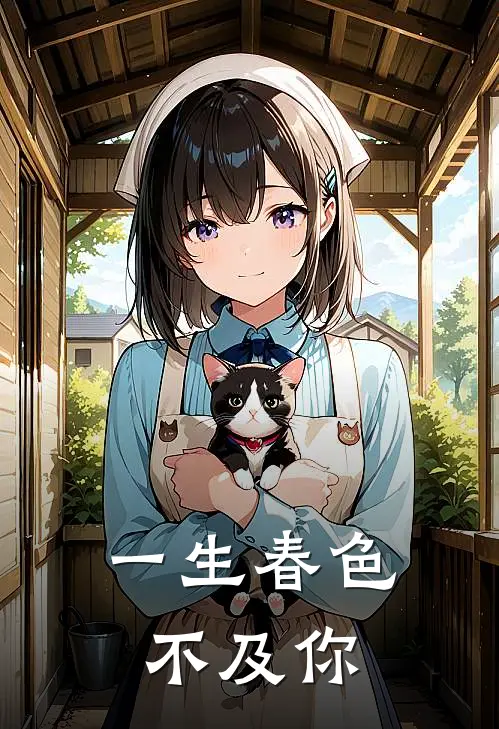 一生春色不及你