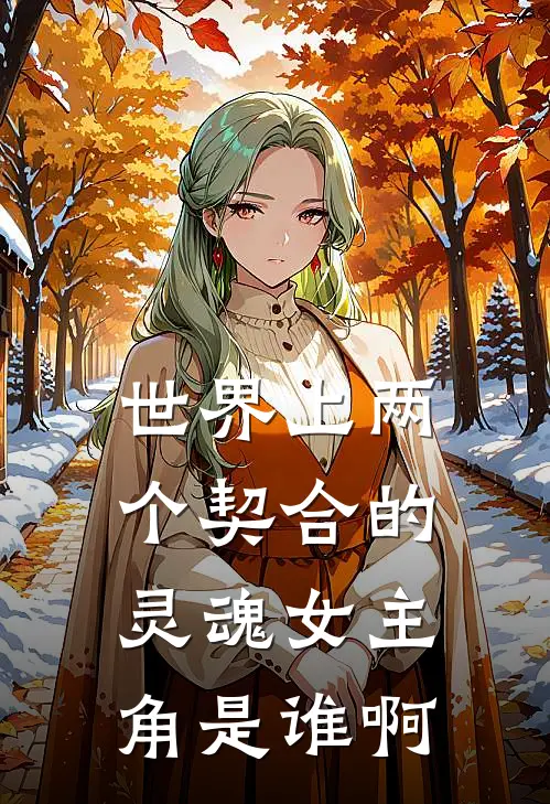 世界上两个契合的灵魂女主角是谁啊