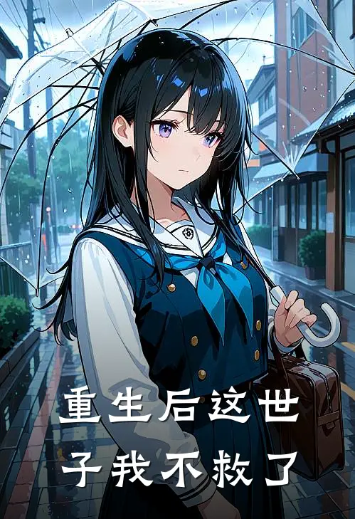 重生后这世子我不救了
