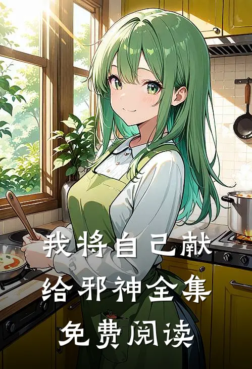 我将自己献给邪神 全集免费阅读