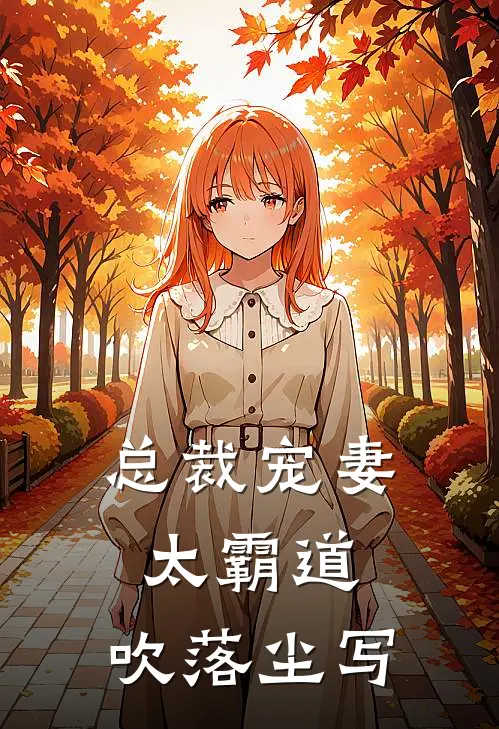 总裁宠妻太霸道,吹落尘写