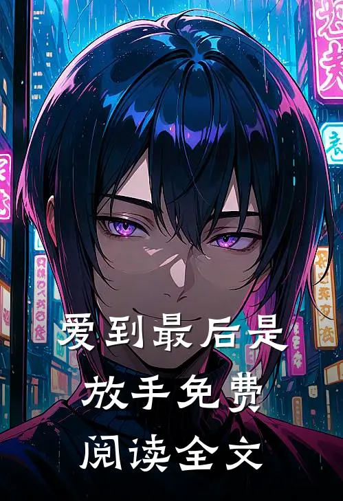 爱到最后是放手免费阅读全文