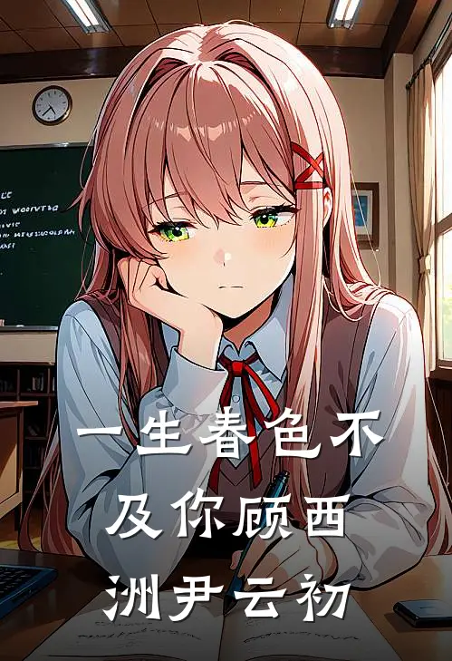 一生春色不及你顾西洲尹云初