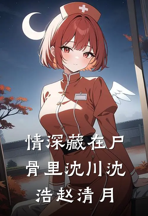 情深藏在尸骨里沈川沈浩赵清月