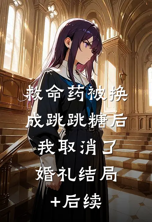 救命药被换成跳跳糖后，我取消了婚礼结局+后续