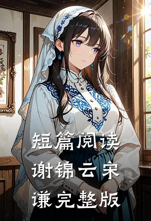 短篇阅读谢锦云宋谦完整版
