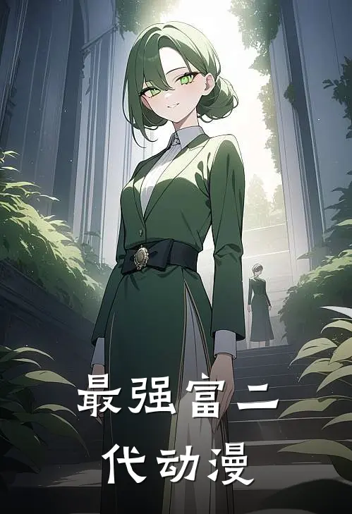 最强富二代动漫