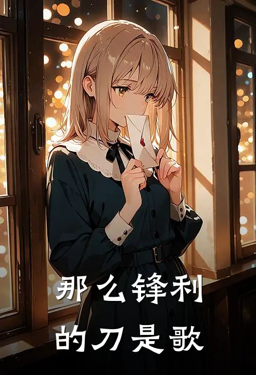 那么锋利的刀是歌