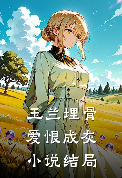 玉兰埋骨，爱恨成灰小说结局