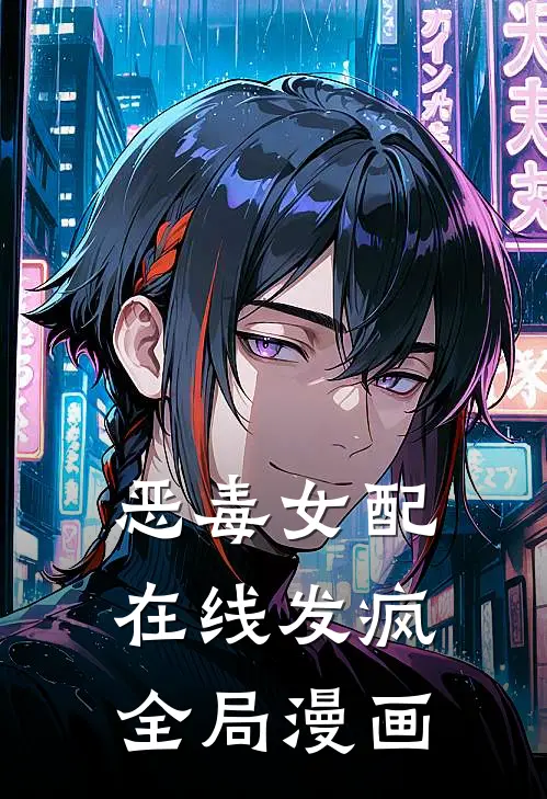 恶毒女配在线发疯全局漫画