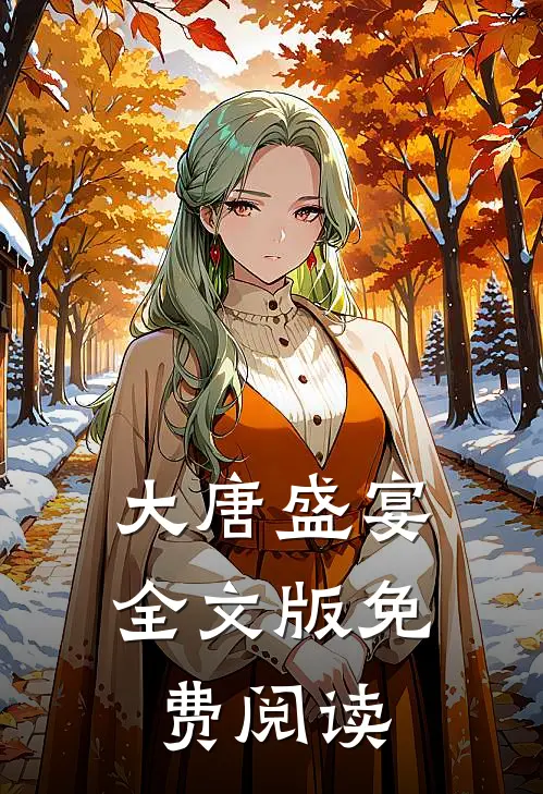 大唐盛宴全文版免费阅读