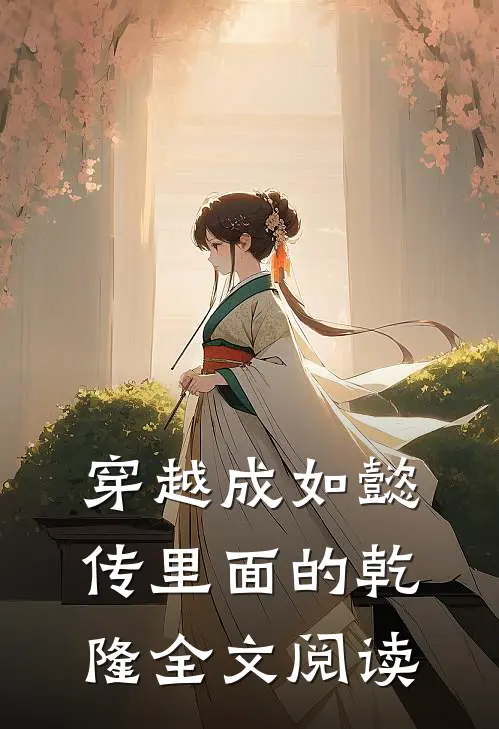 穿越成如懿传里面的乾隆全文阅读