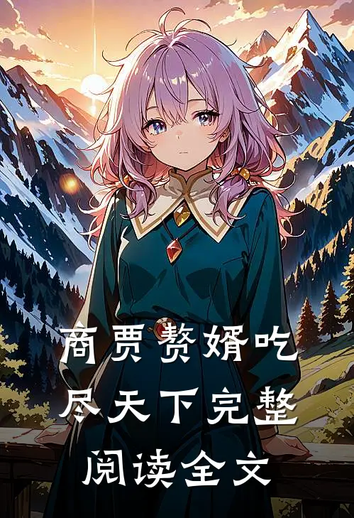 商贾赘婿吃尽天下完整阅读全文