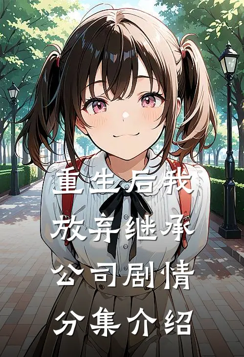 重生后我放弃继承公司剧情分集介绍