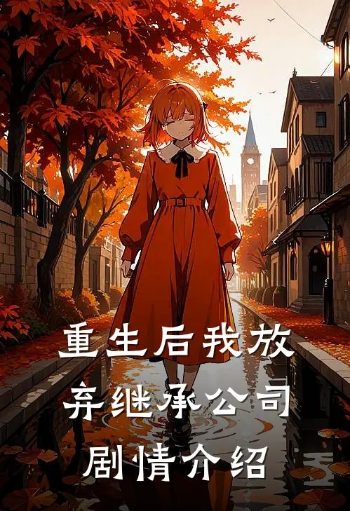 重生后我放弃继承公司剧情介绍