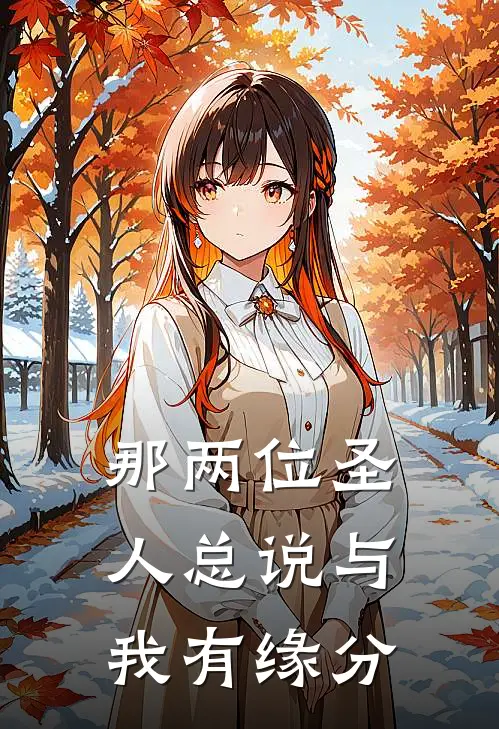 那两位圣人总说与我有缘分