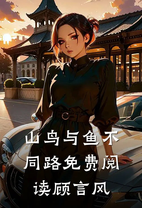山鸟与鱼不同路免费阅读顾言风