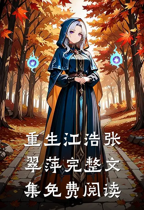 重生江浩张翠萍完整文集免费阅读