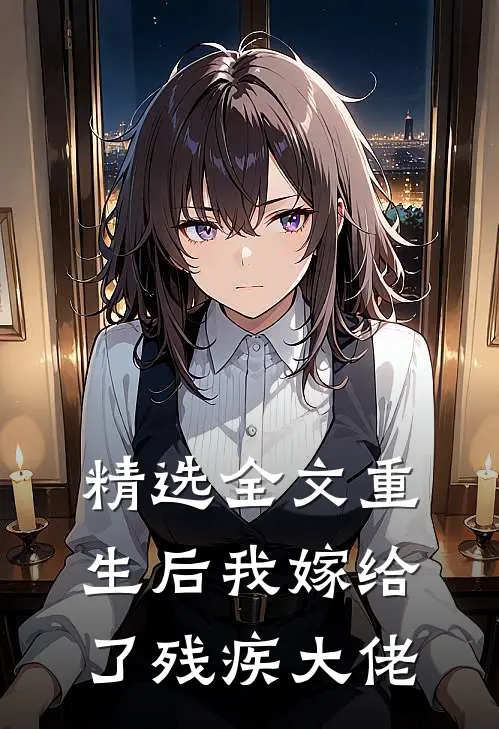 精选全文重生后我嫁给了残疾大佬