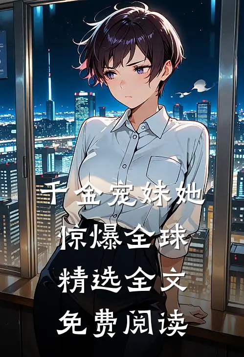 千金宠妹她惊爆全球精选全文免费阅读