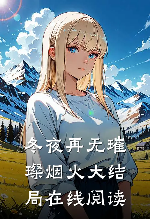 冬夜再无璀璨烟火大结局在线阅读
