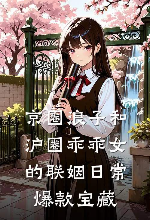 京圈浪子和沪圈乖乖女的联姻日常爆款宝藏