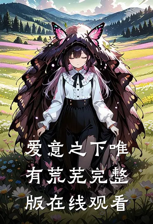 爱意之下唯有荒芜完整版在线观看