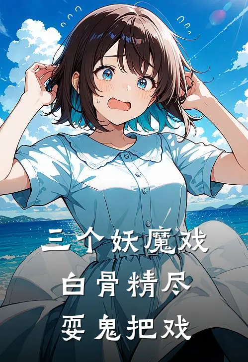 三个妖魔戏白骨精尽耍鬼把戏