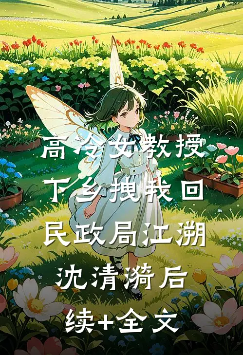 高冷女教授，下乡拽我回民政局江溯沈清漪后续+全文