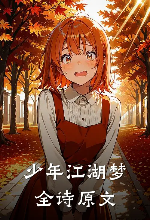 少年江湖梦全诗原文