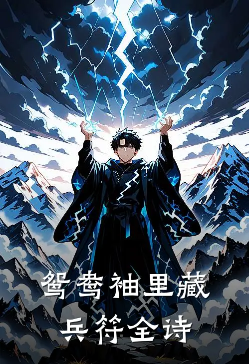 鸳鸯袖里藏兵符全诗