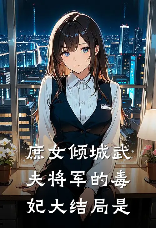 庶女倾城武夫将军的毒妃大结局是