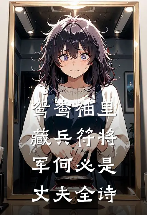 鸳鸯袖里藏兵符将军何必是丈夫全诗