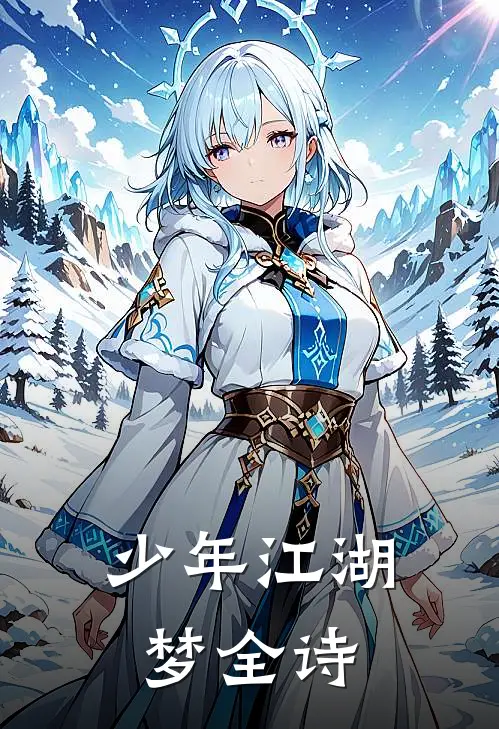 少年江湖梦全诗